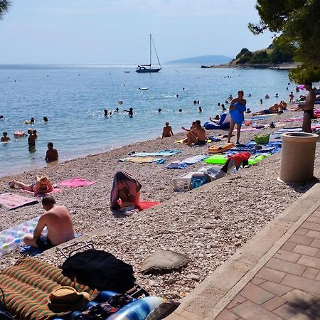 Apartments By The Sea Podaca, Makarska - 6874 Exteriör bild