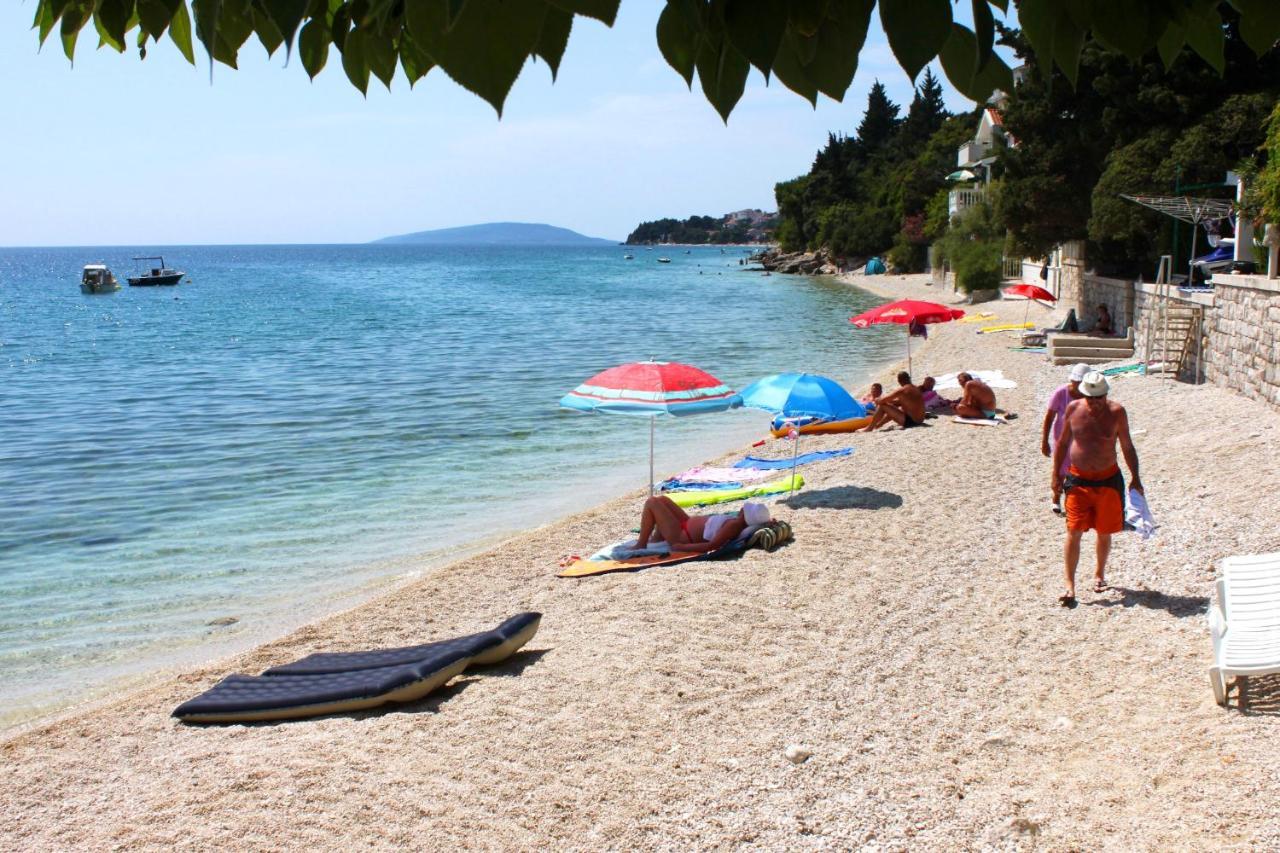 Apartments By The Sea Podaca, Makarska - 6874 Exteriör bild