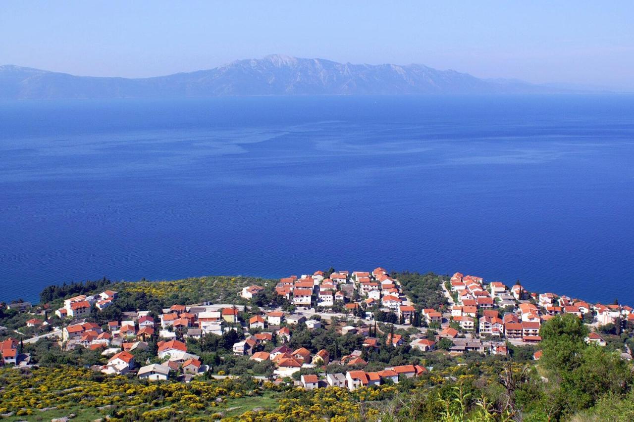 Apartments By The Sea Podaca, Makarska - 6874 Exteriör bild