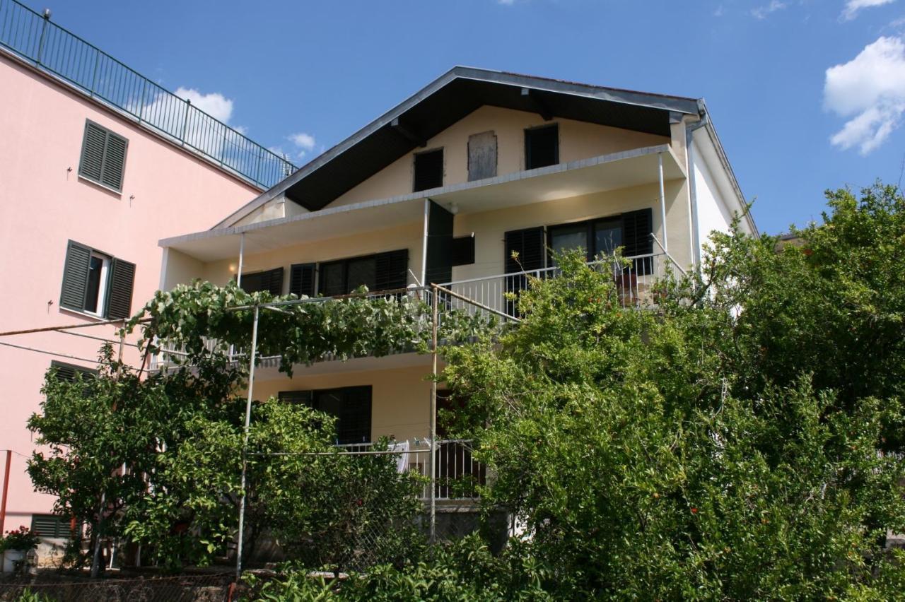 Apartments By The Sea Podaca, Makarska - 6874 Exteriör bild