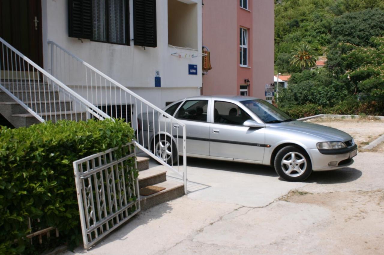 Apartments By The Sea Podaca, Makarska - 6874 Exteriör bild