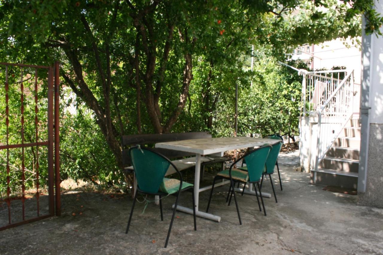 Apartments By The Sea Podaca, Makarska - 6874 Exteriör bild
