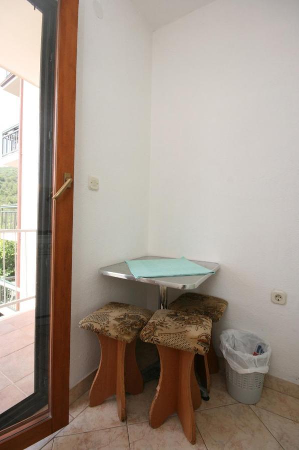 Apartments By The Sea Podaca, Makarska - 6874 Exteriör bild