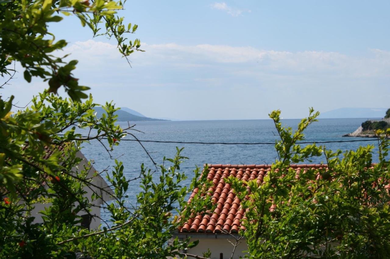 Apartments By The Sea Podaca, Makarska - 6874 Exteriör bild