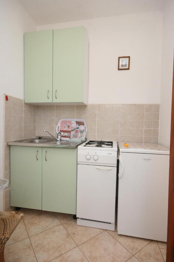 Apartments By The Sea Podaca, Makarska - 6874 Exteriör bild