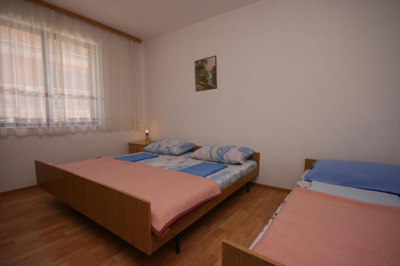 Apartments By The Sea Podaca, Makarska - 6874 Exteriör bild