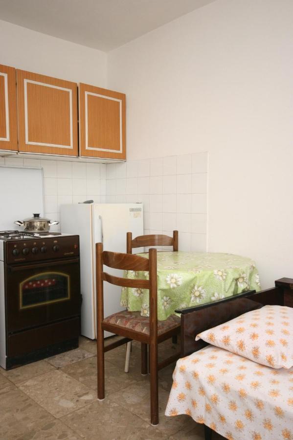 Apartments By The Sea Podaca, Makarska - 6874 Exteriör bild