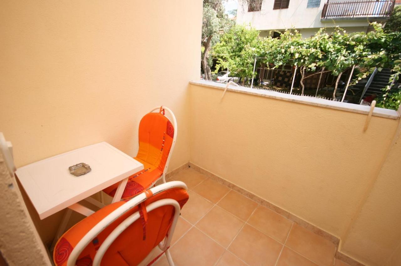 Apartments By The Sea Podaca, Makarska - 6874 Exteriör bild