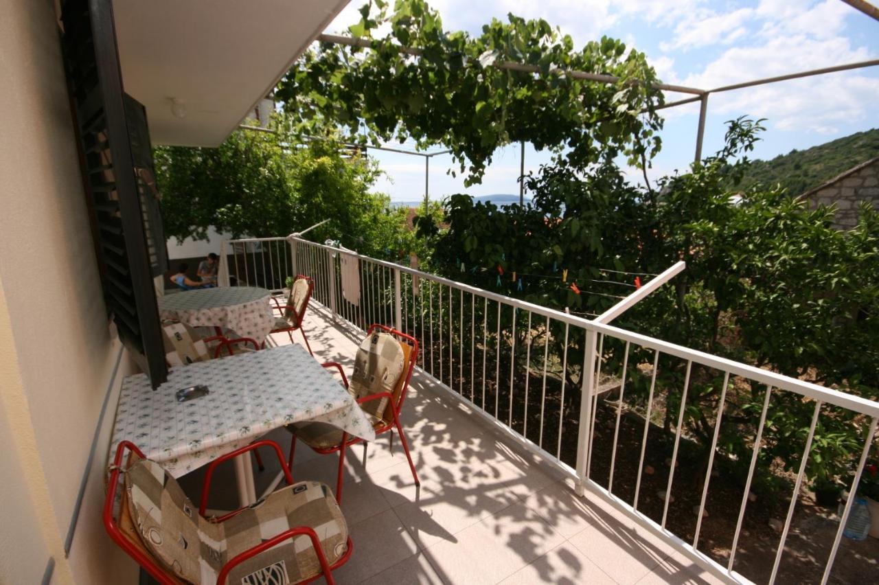 Apartments By The Sea Podaca, Makarska - 6874 Exteriör bild