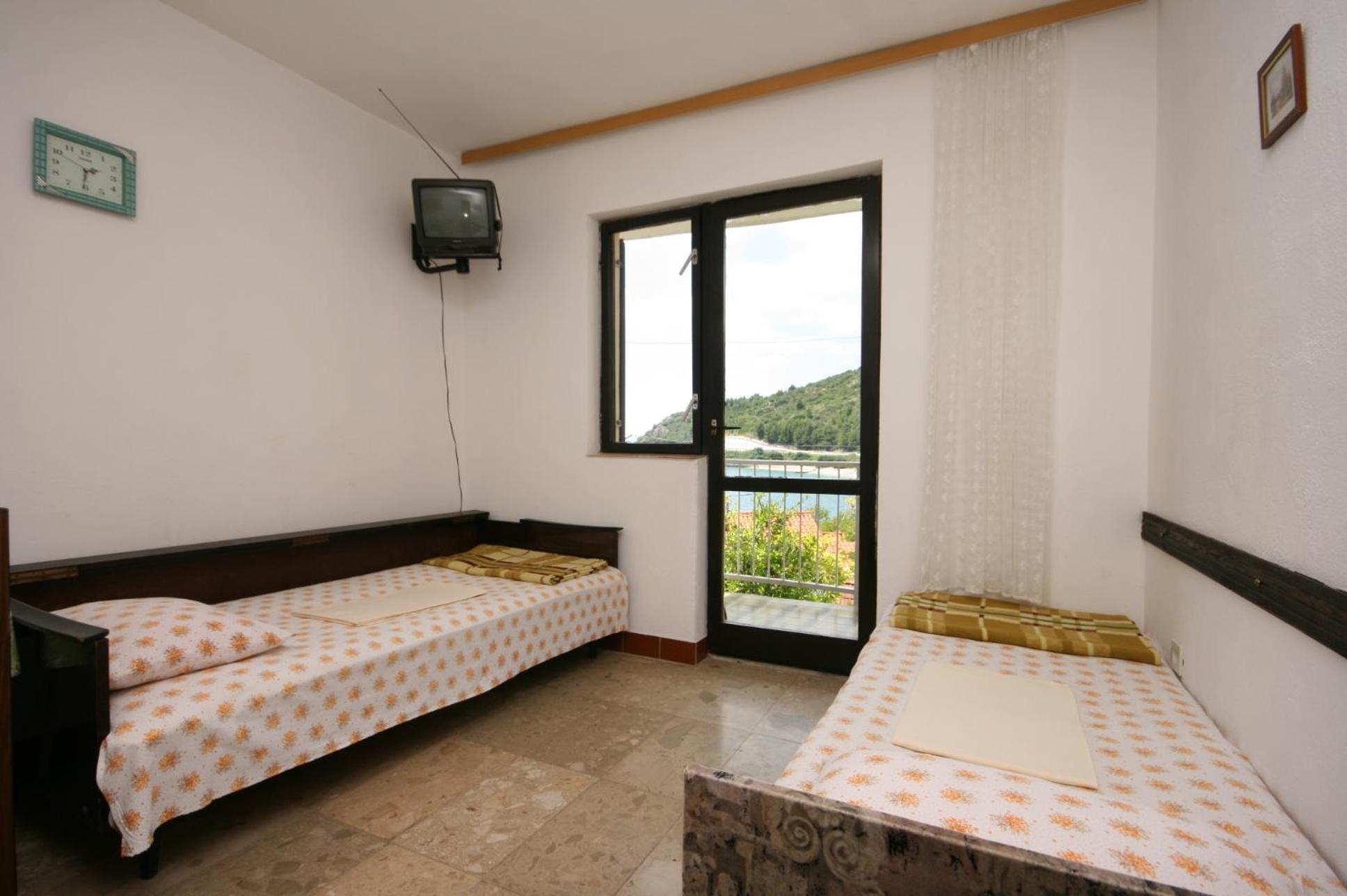 Apartments By The Sea Podaca, Makarska - 6874 Exteriör bild