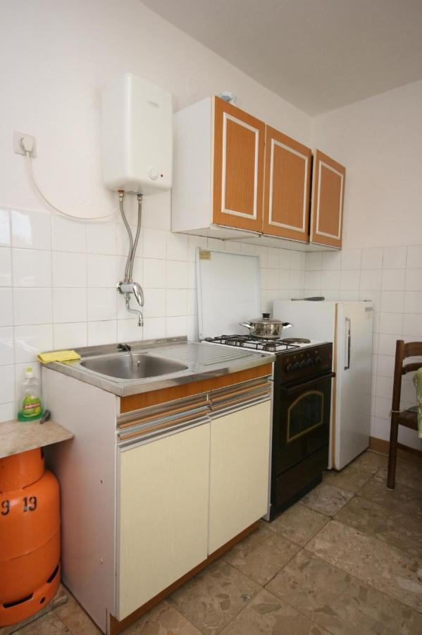 Apartments By The Sea Podaca, Makarska - 6874 Exteriör bild