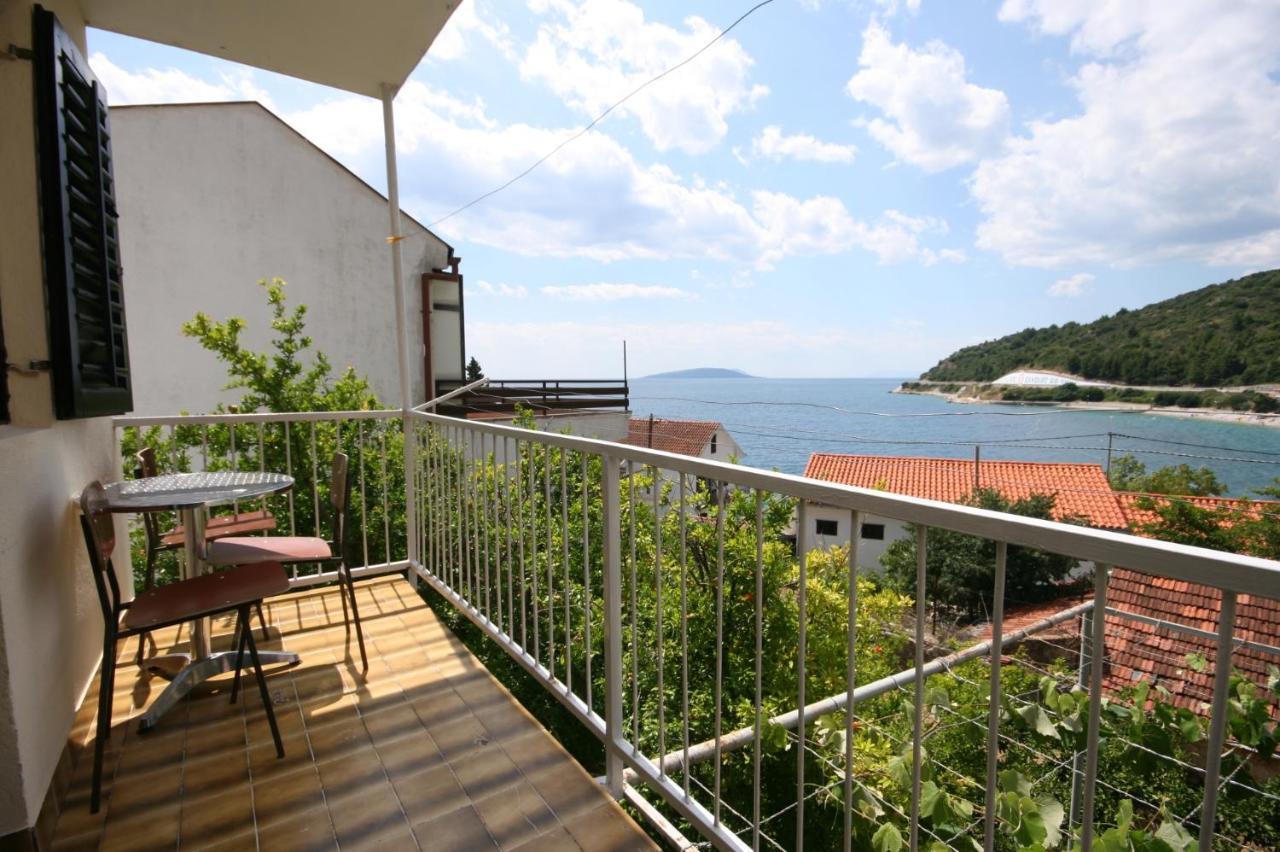 Apartments By The Sea Podaca, Makarska - 6874 Exteriör bild