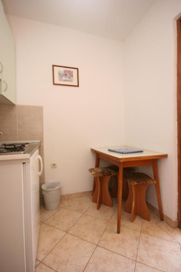 Apartments By The Sea Podaca, Makarska - 6874 Exteriör bild