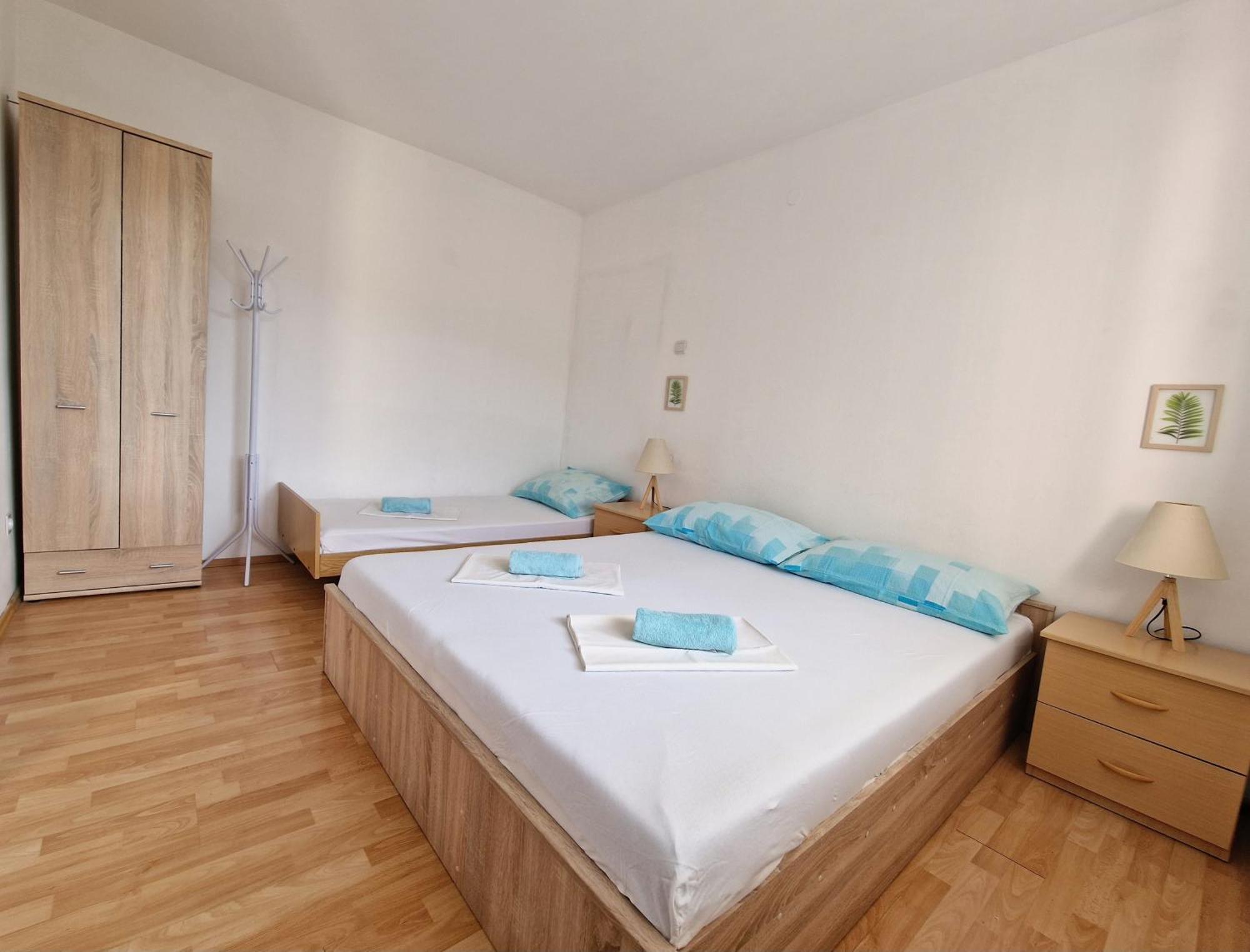Apartments By The Sea Podaca, Makarska - 6874 Rum bild