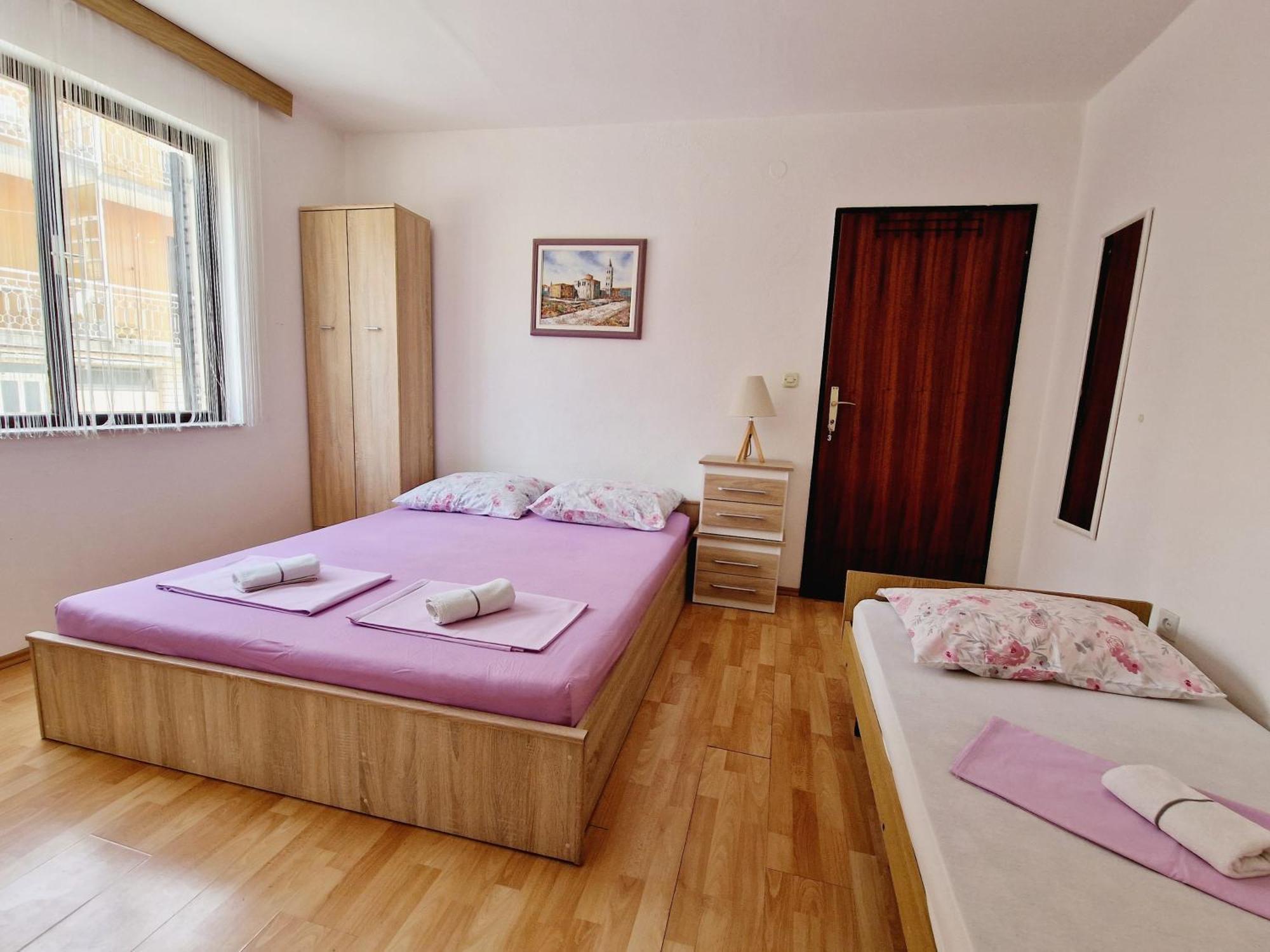 Apartments By The Sea Podaca, Makarska - 6874 Rum bild