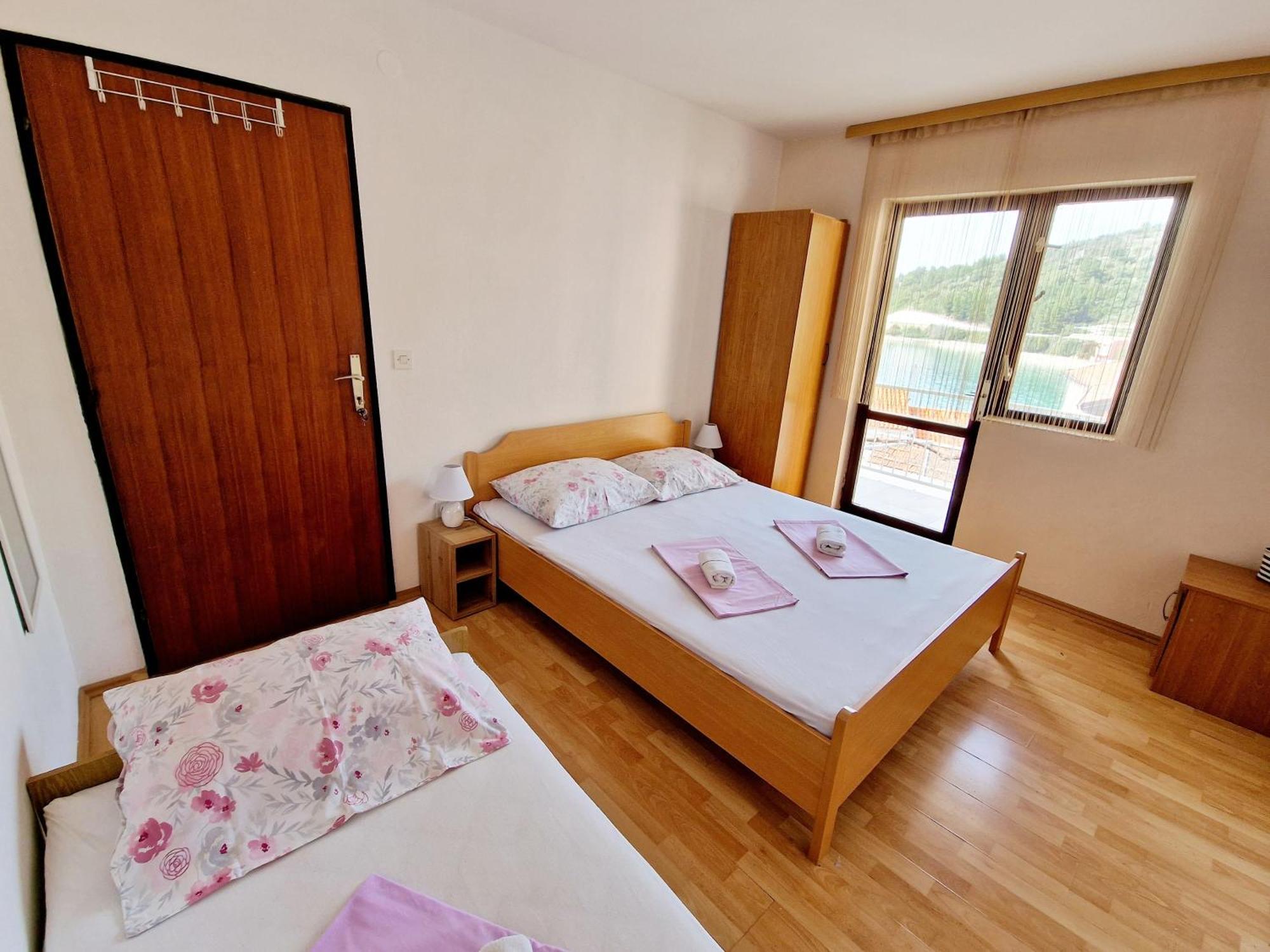Apartments By The Sea Podaca, Makarska - 6874 Rum bild